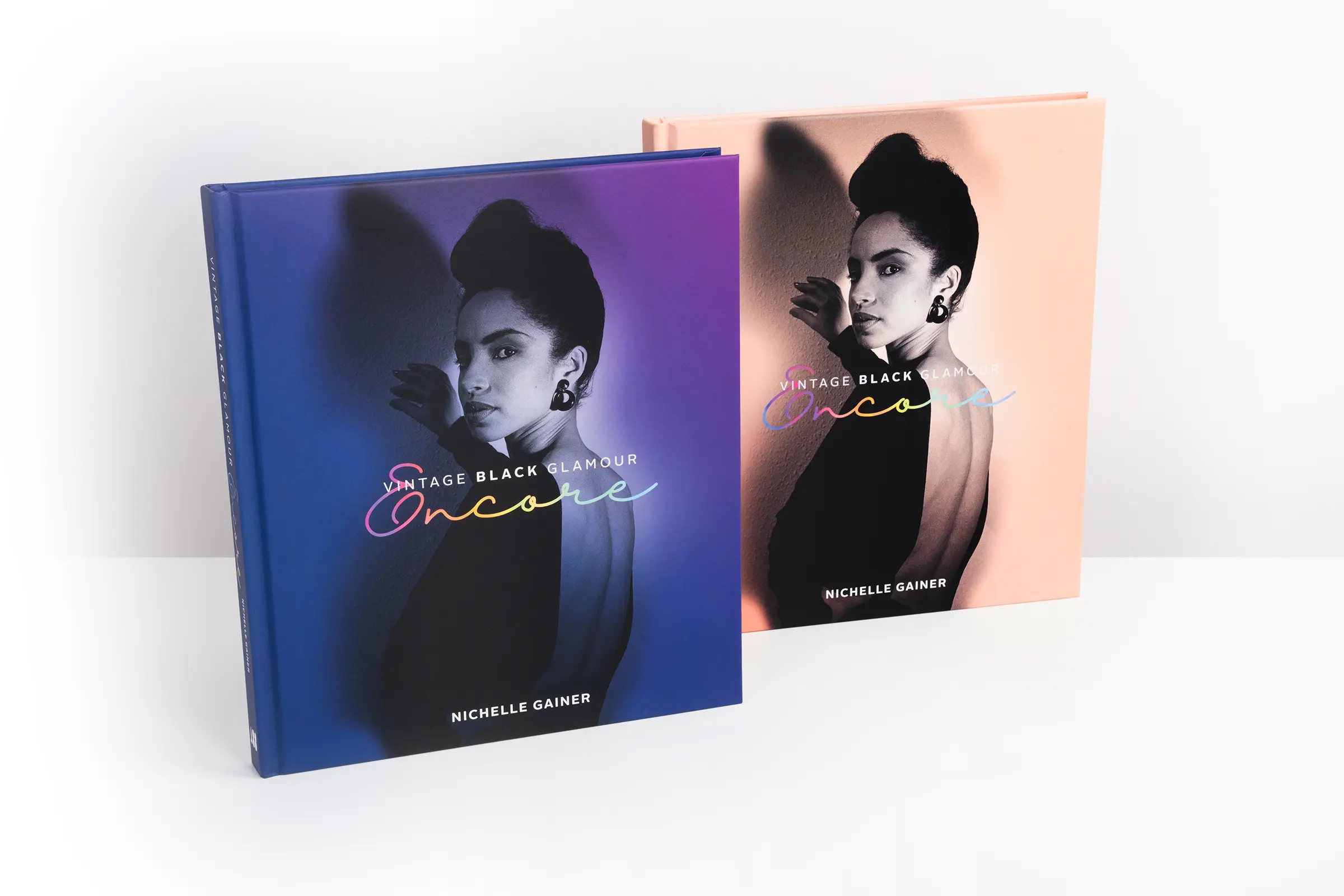 Image of Vintage Black Glamour Encore by Nichelle Gainer