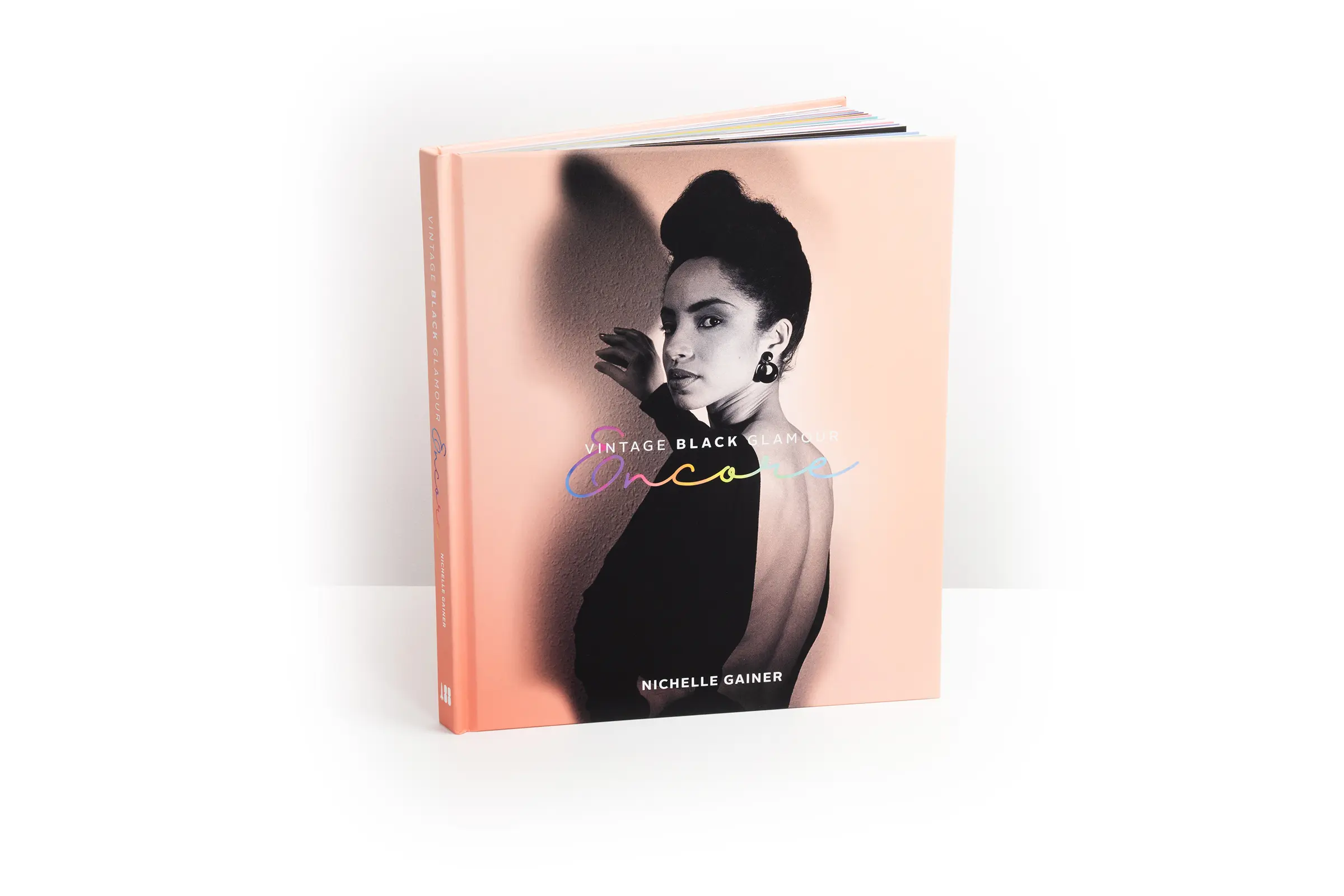 Image of Vintage Black Glamour Encore by Nichelle Gainer