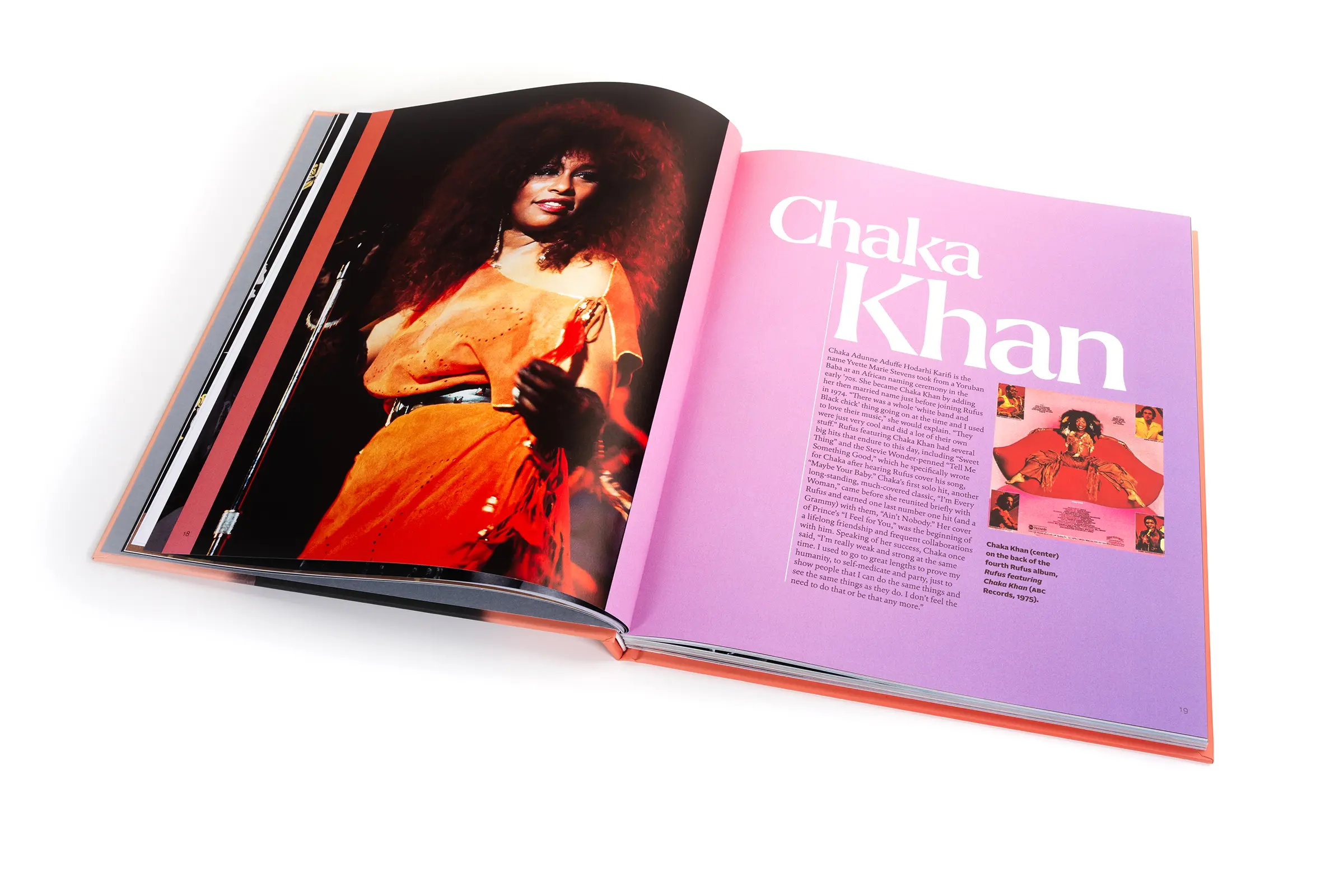 Image of Vintage Black Glamour Encore by Nichelle Gainer